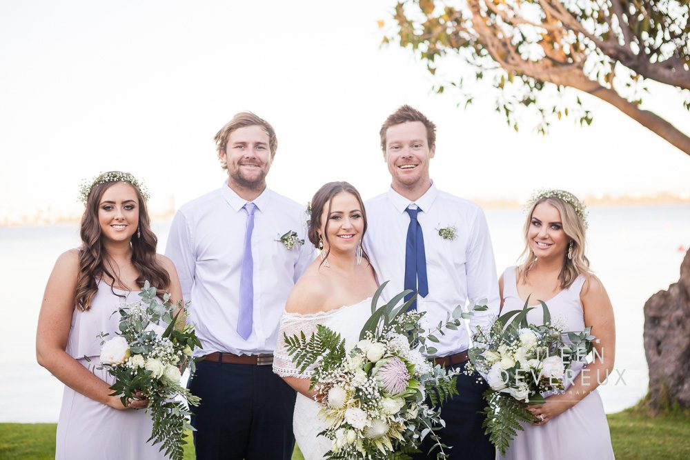 matilda bay wedding