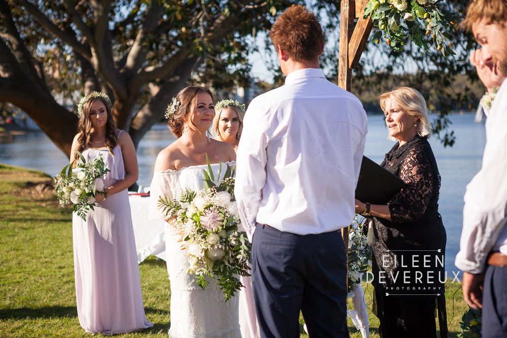 matilda bay wedding