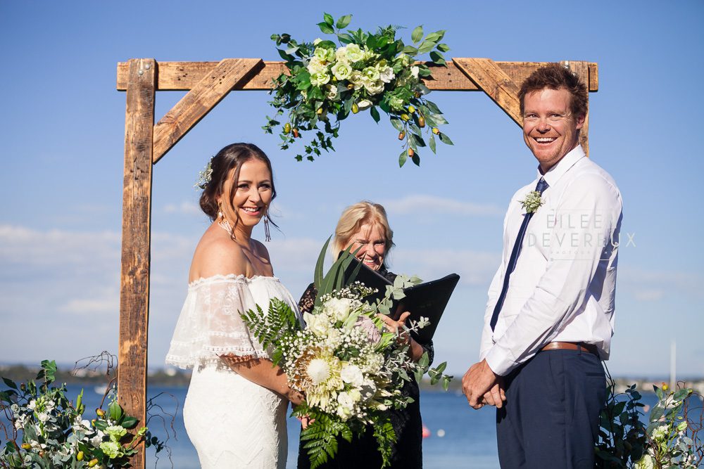 matilda bay wedding