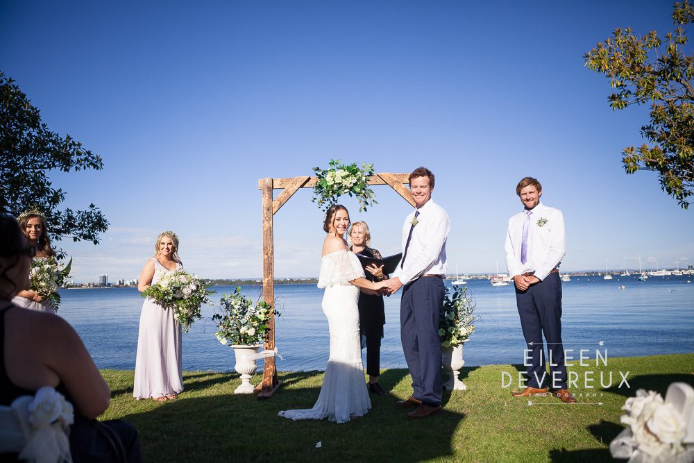 matilda bay wedding