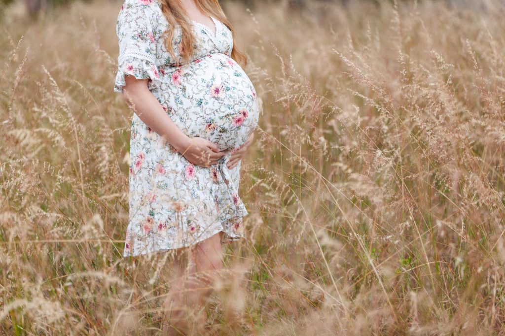 Yellagonga Maternity Sunrise Shoot