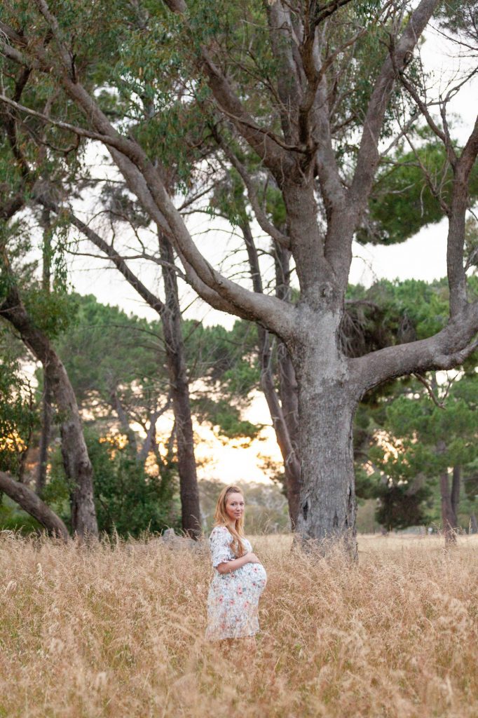 Yellagonga Maternity Sunrise Shoot