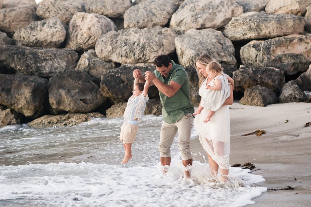 burns beach family photographer perth
