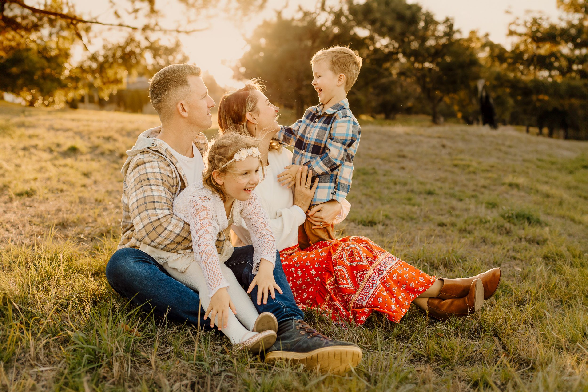 eal family connection captured by northern suburbs Perth family photographer